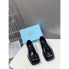 Prada Leather Shoes